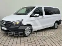 2019 Mercedes Benz Vito