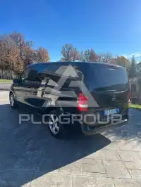2019 Mercedes Benz Vito