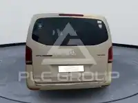 2019 Mercedes Benz Vito