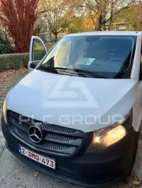 2019 Mercedes Benz Vito