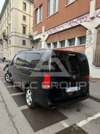 2019 Mercedes Benz Vito