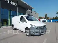 2019 Mercedes Benz Vito