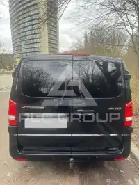 2019 Mercedes Benz Vito