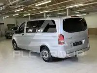 2019 Mercedes Benz Vito