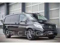 2019 Mercedes Benz Vito