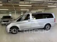 2019 Mercedes Benz Vito