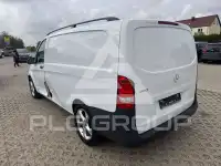 2019 Mercedes Benz Vito