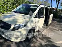 2019 Mercedes Benz Vito