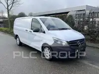 2019 Mercedes Benz Vito