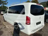 2019 Mercedes Benz Vito