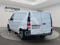 2019 Mercedes Benz Vito