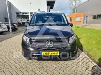 2019 Mercedes Benz Vito