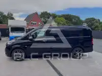 2019 Mercedes Benz Vito