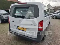 2019 Mercedes Benz Vito