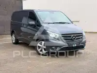 2019 Mercedes Benz Vito