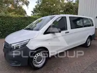 2019 Mercedes Benz Vito