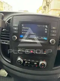2019 Mercedes Benz Vito