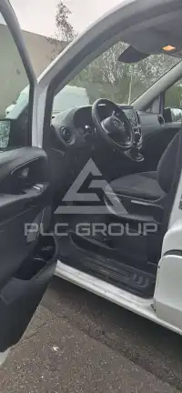 2019 Mercedes Benz Vito