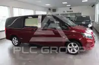 2019 Mercedes Benz Vito