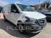 2019 Mercedes Benz Vito