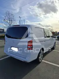 2019 Mercedes Benz Vito