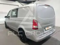 2019 Mercedes Benz Vito