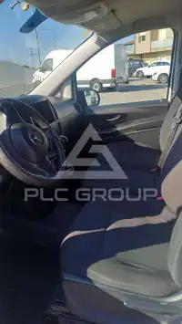 2019 Mercedes Benz Vito