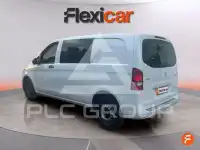 2019 Mercedes Benz Vito