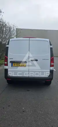 2019 Mercedes Benz Vito