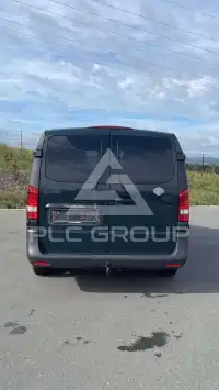2019 Mercedes Benz Vito