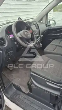 2019 Mercedes Benz Vito