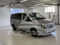 2019 Mercedes Benz Vito