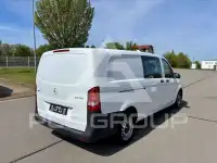 2019 Mercedes Benz Vito