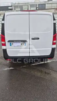 2019 Mercedes Benz Vito