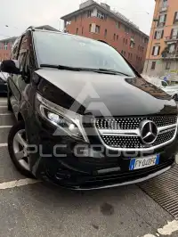 2019 Mercedes Benz Vito