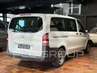 2019 Mercedes Benz Vito
