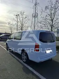 2019 Mercedes Benz Vito