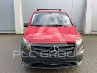 2019 Mercedes Benz Vito