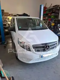 2019 Mercedes Benz Vito
