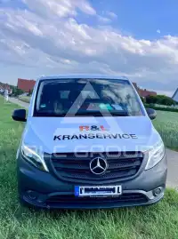 2019 Mercedes Benz Vito