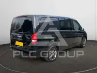 2019 Mercedes Benz Vito