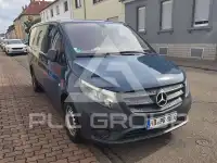 2019 Mercedes Benz Vito