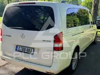 2019 Mercedes Benz Vito