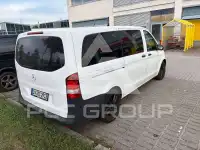 2019 Mercedes Benz Vito