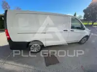 2019 Mercedes Benz Vito