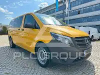 2019 Mercedes Benz Vito