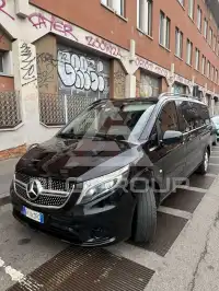 2019 Mercedes Benz Vito