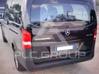 2019 Mercedes Benz Vito