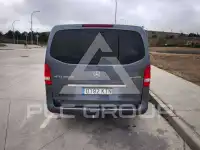 2019 Mercedes Benz Vito