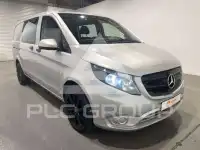 2019 Mercedes Benz Vito